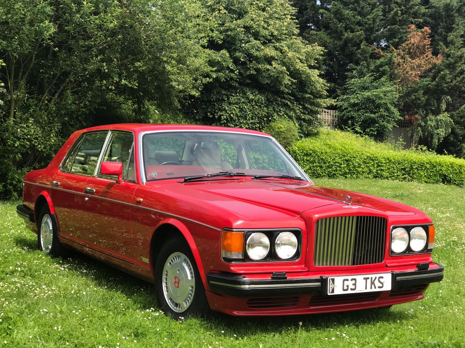 1990 Bentley Turbo Image 3