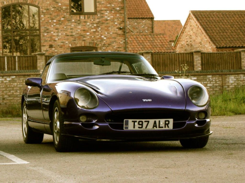 1999 TVR Chimera Image 2