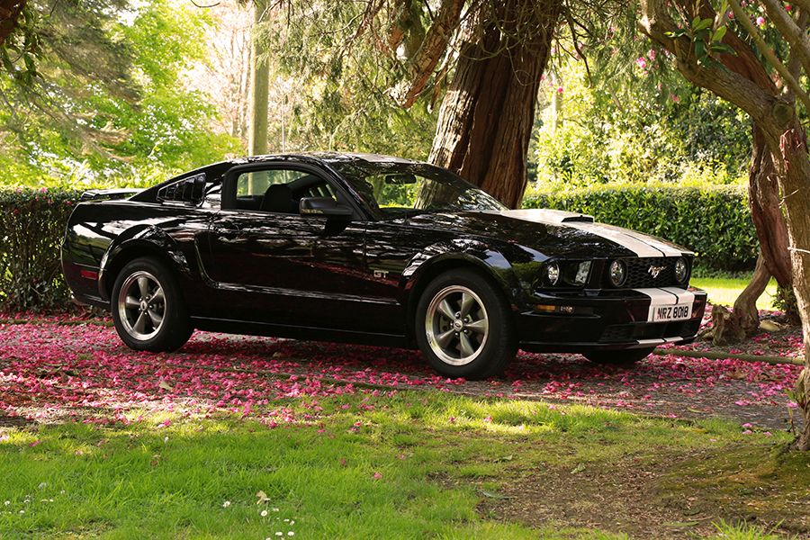 2006 Ford Mustang Image 9
