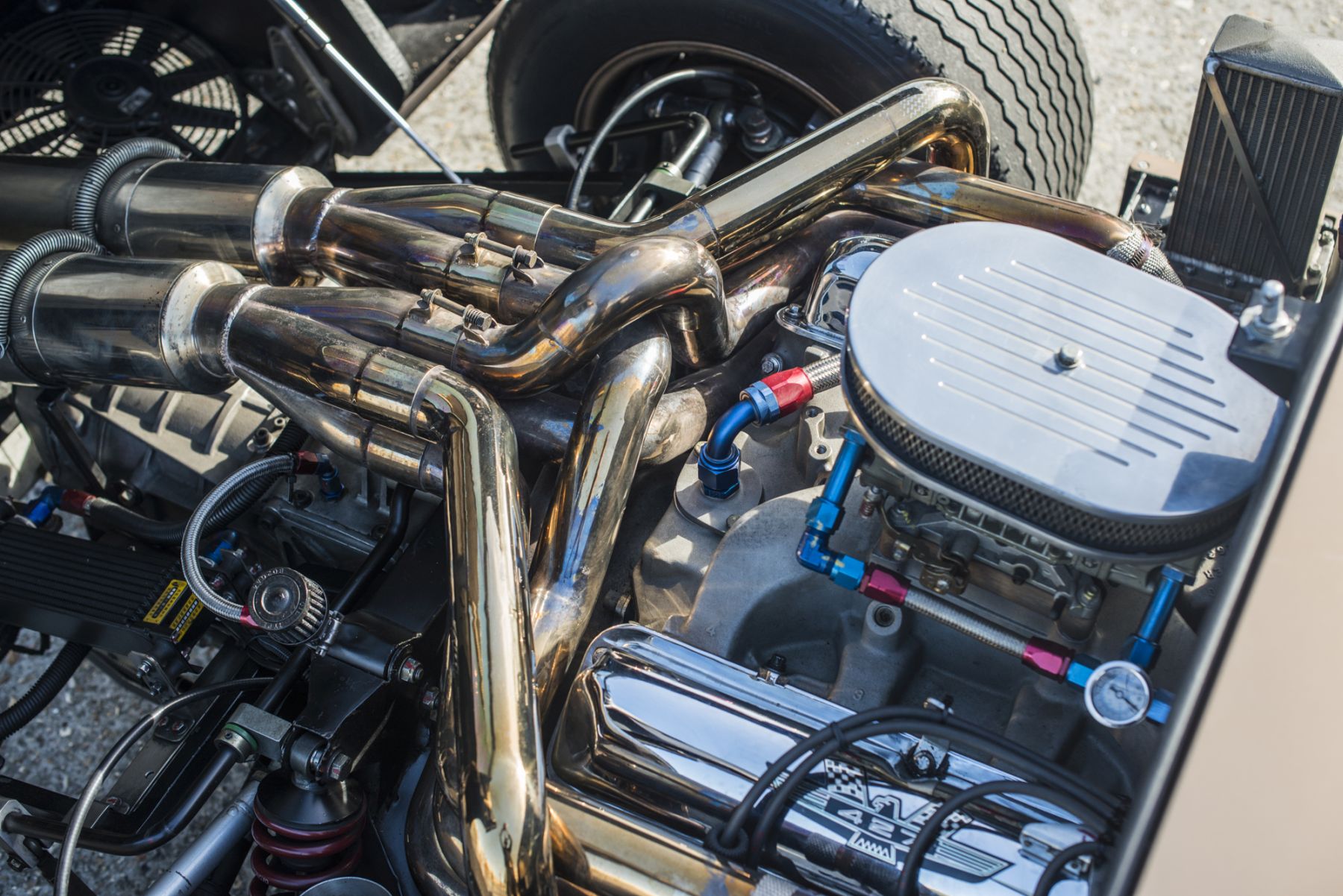 1966 Ford GT40 Image 4