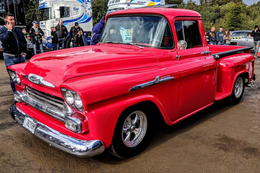 1958 Chevrolet Apache Image 6