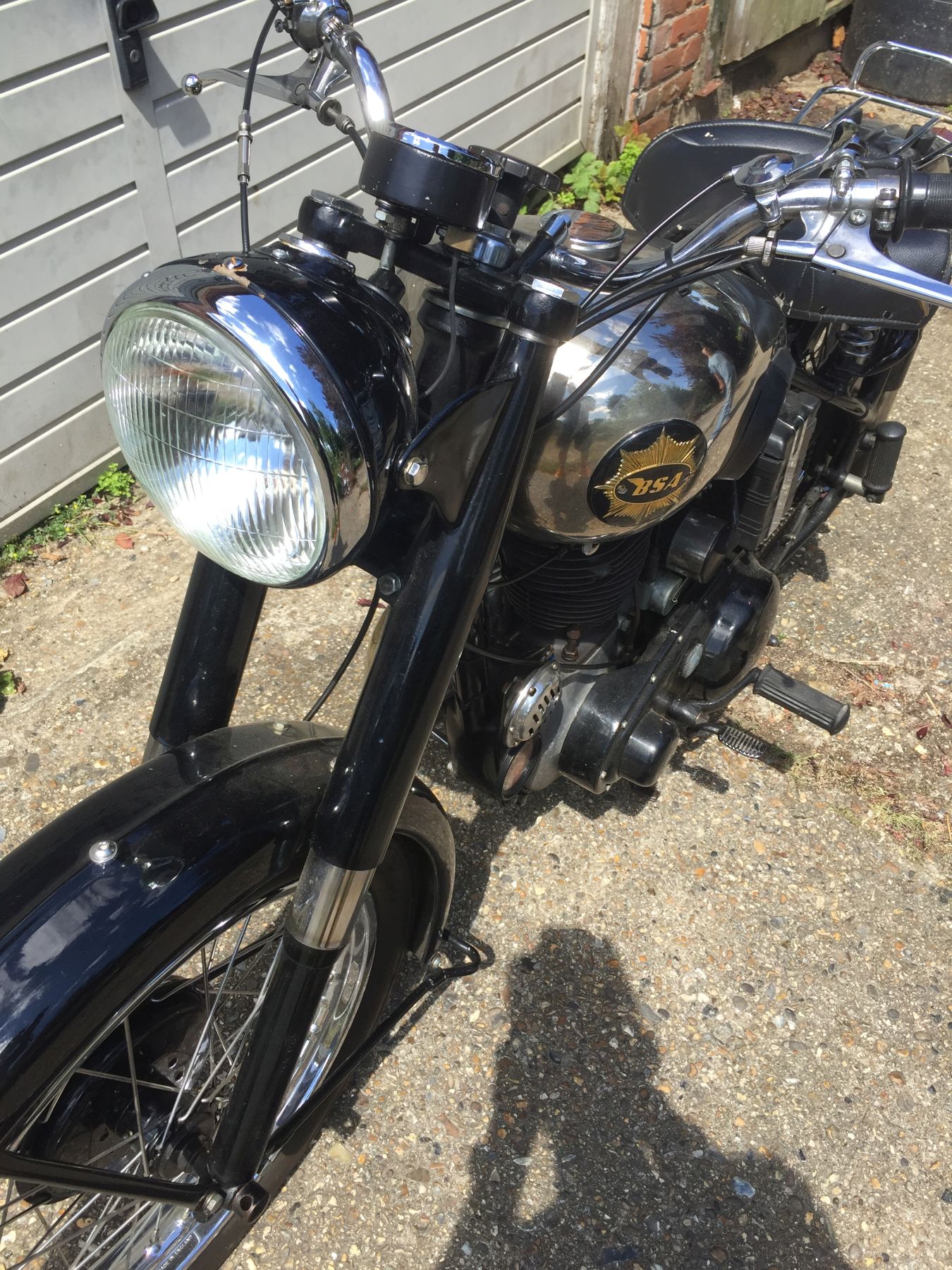 1949 BSA Other Image 2
