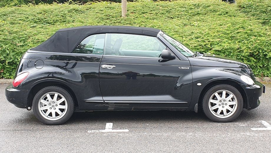 2007 Chrysler Pt Cruiser Image 2