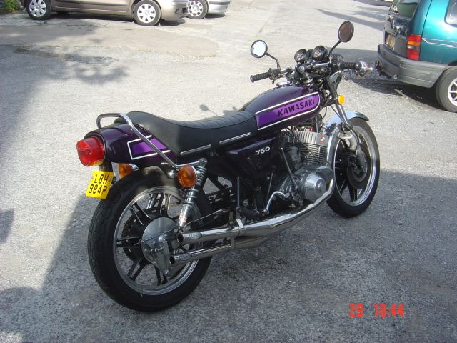 1975 Kawasaki Other Image 2