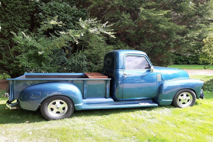 1948 Chevrolet 3100 Pickup Image 2
