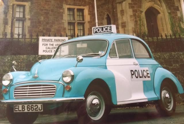 1971 Morris Minor 1000 2dr Saloon Image 2
