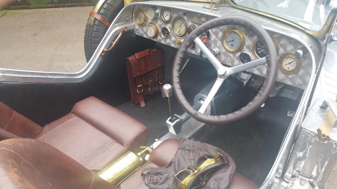 1934 Austin Seven Image 2