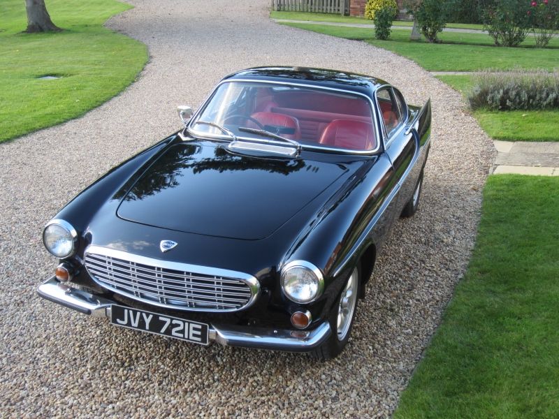 1967 Volvo P1800 Image 1