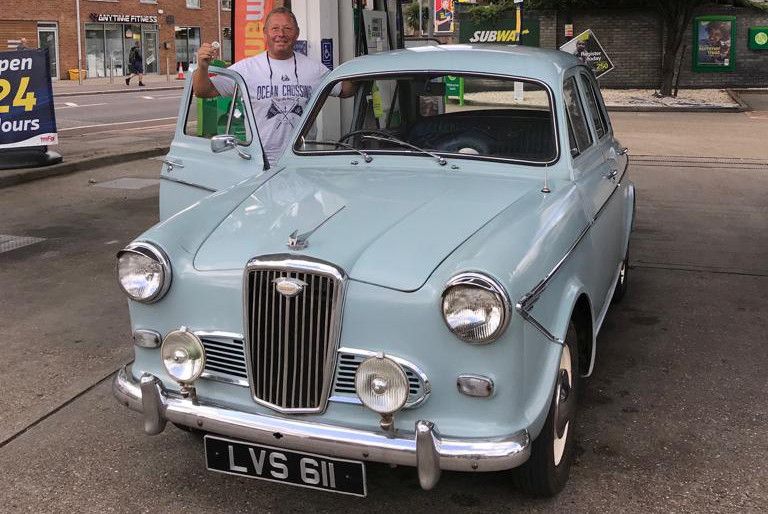1962 Wolseley 1500 Image 1