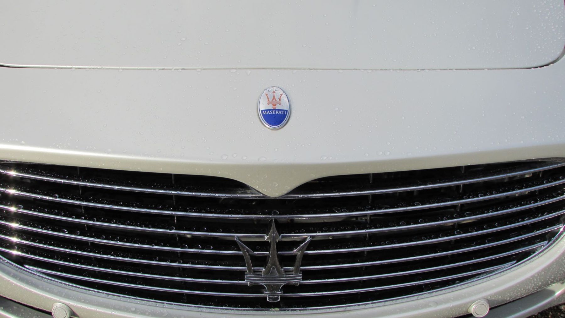 2008 Maserati Quattroporte Image 2