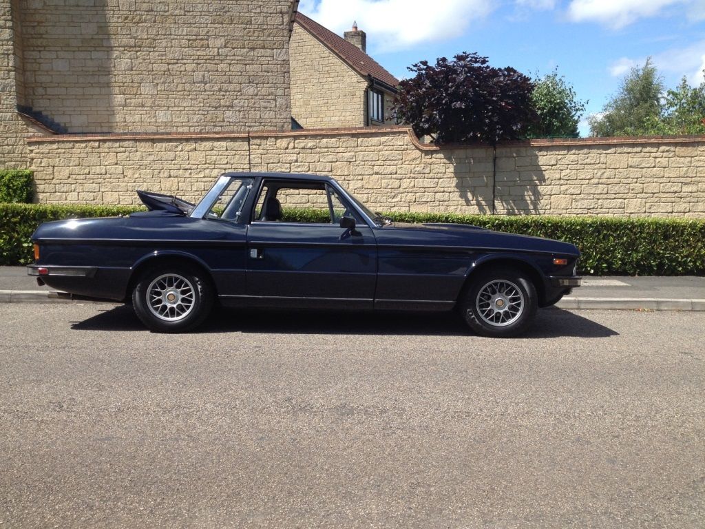 1981 Bristol 412 Image 2