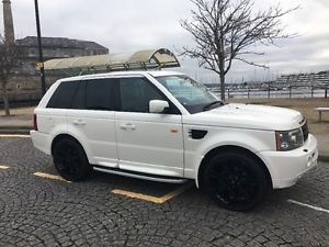 2005 Land Rover Range Rover Sport Image 2