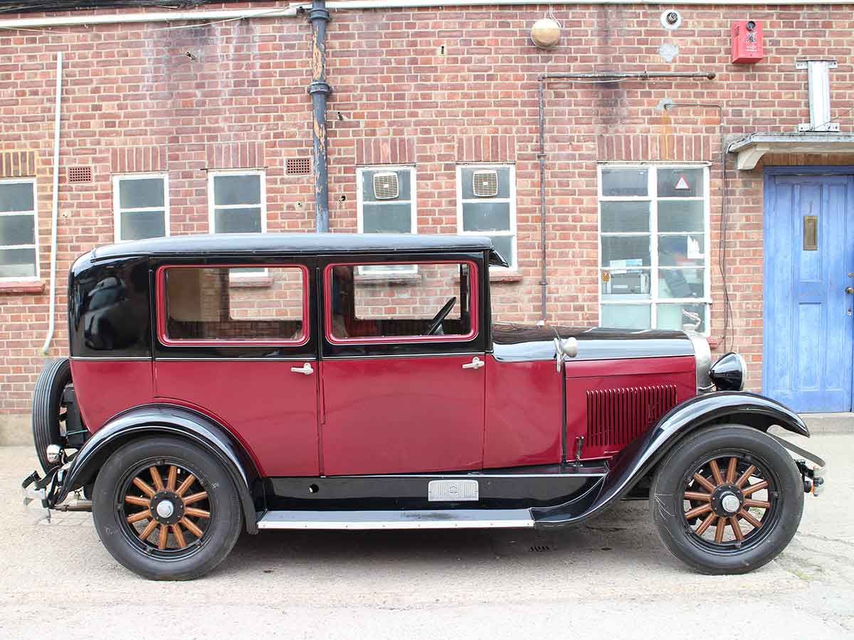 1928 Hudson Essex Super 6 Image 2