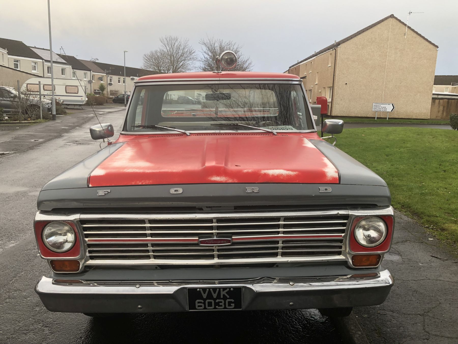 1969 Ford F250 Image 2