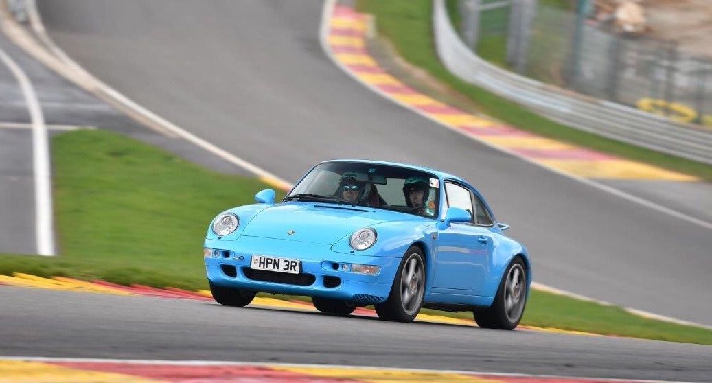 1994 Porsche 911 Image 2