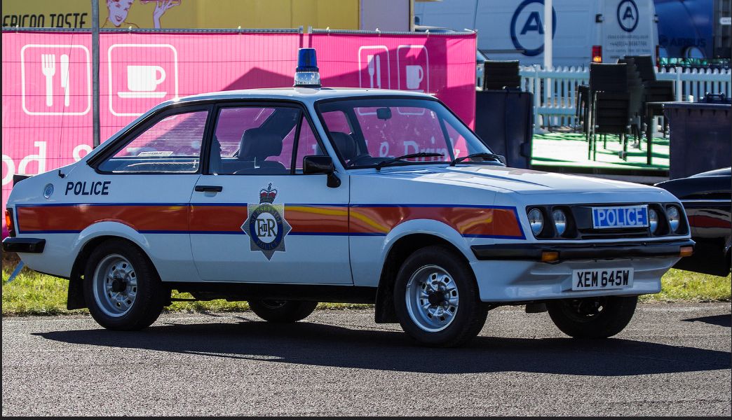 1981 Ford Escort Image 2