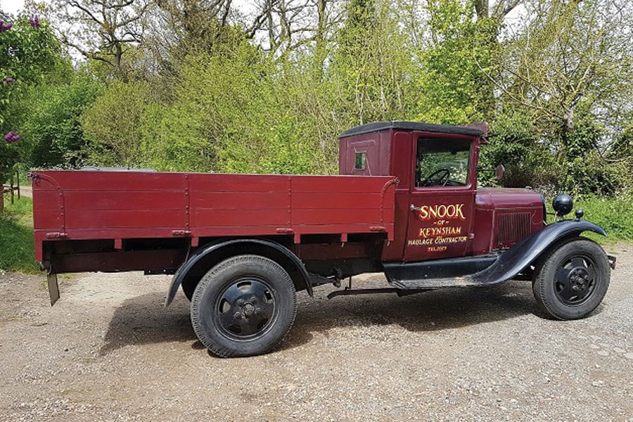 1930 Ford Other Image 2