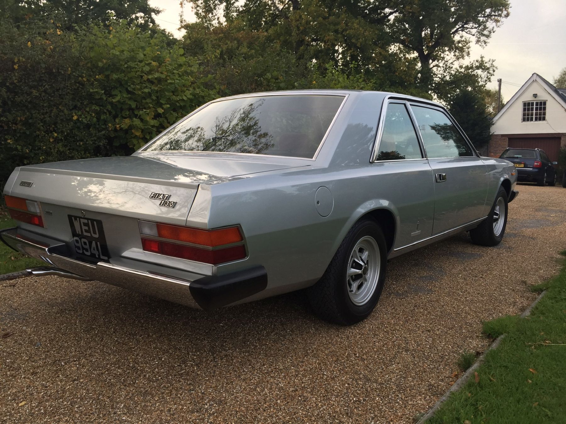 1972 Fiat 130 Image 3