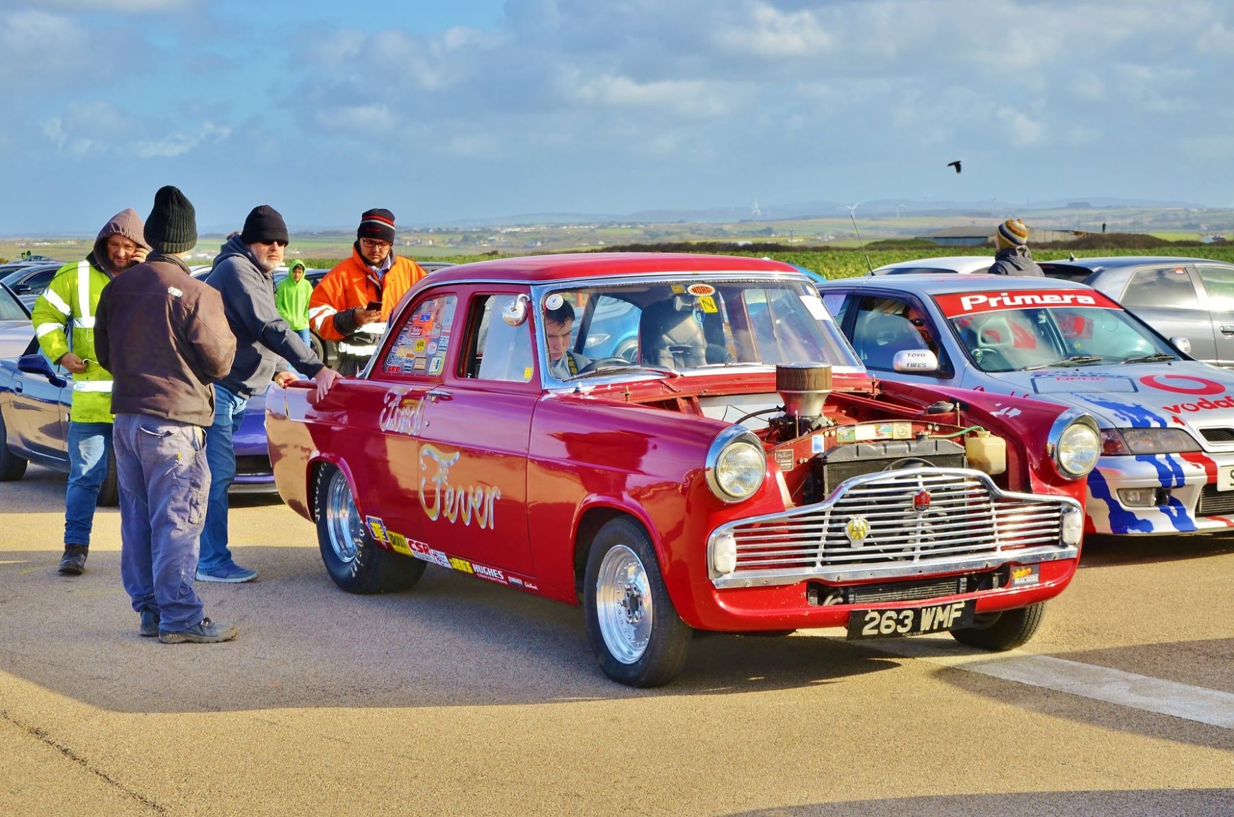 1959 Ford Zephyr Image 2