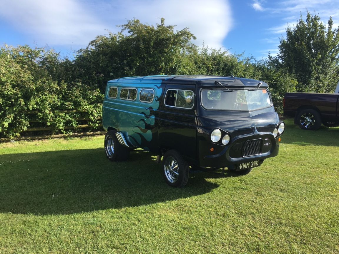 1972 Austin Other Image 2