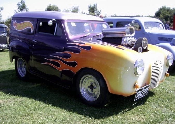 1967 Austin A35 Image 2