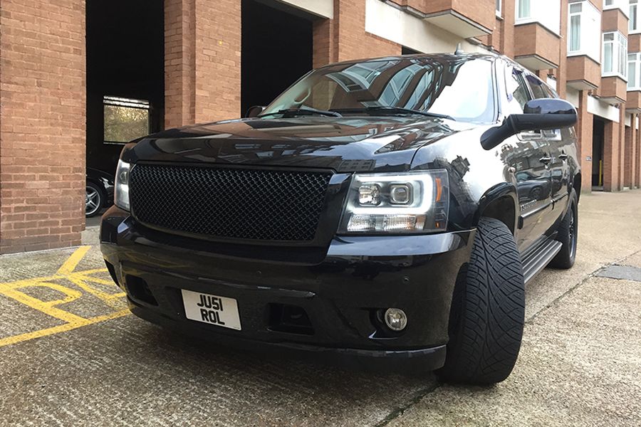 2009 Chevrolet Suburban Image 6