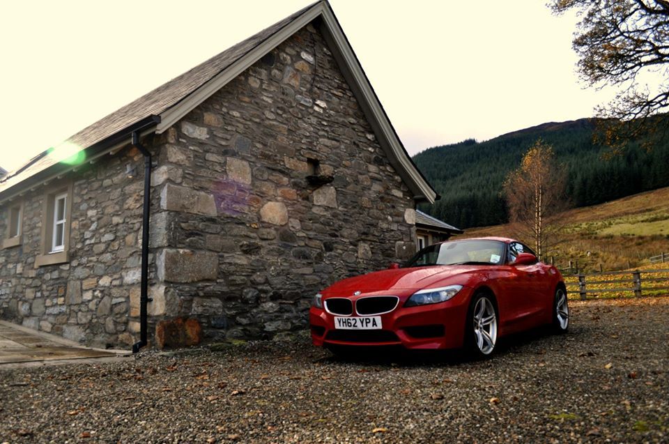 2012 BMW Z4 Image 2