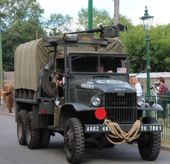 1943 GMC Jimmy Image 2