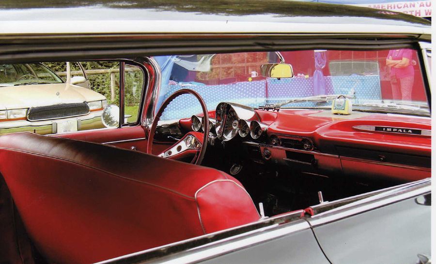 1959 Chevrolet Impala Image 2