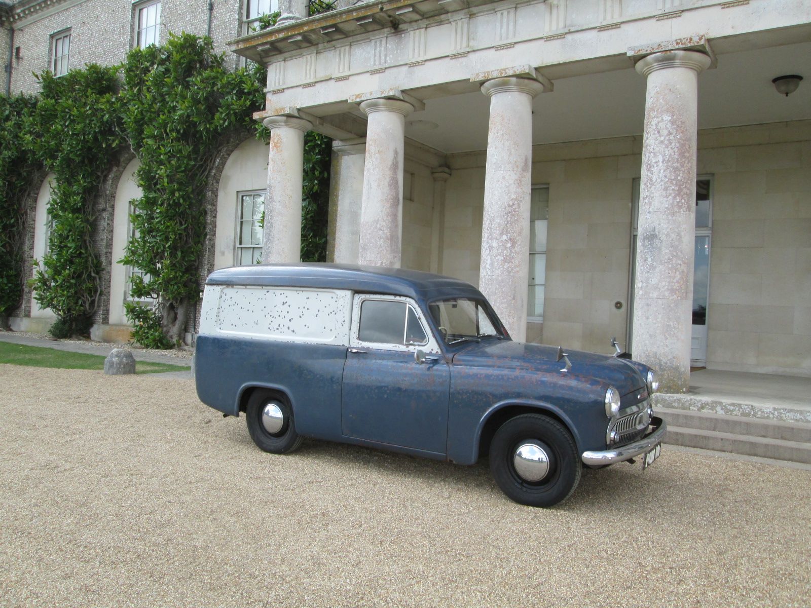 1957 Commer Other Image 2