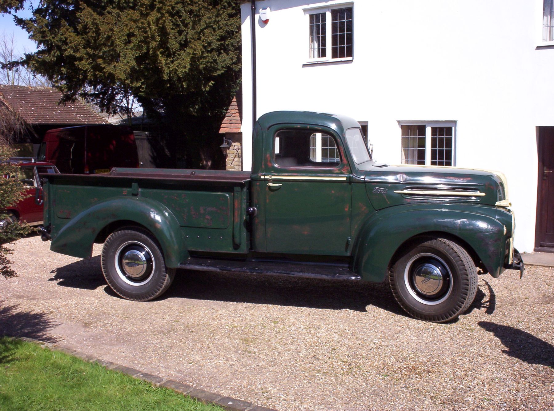 1947 Ford Other Image 2