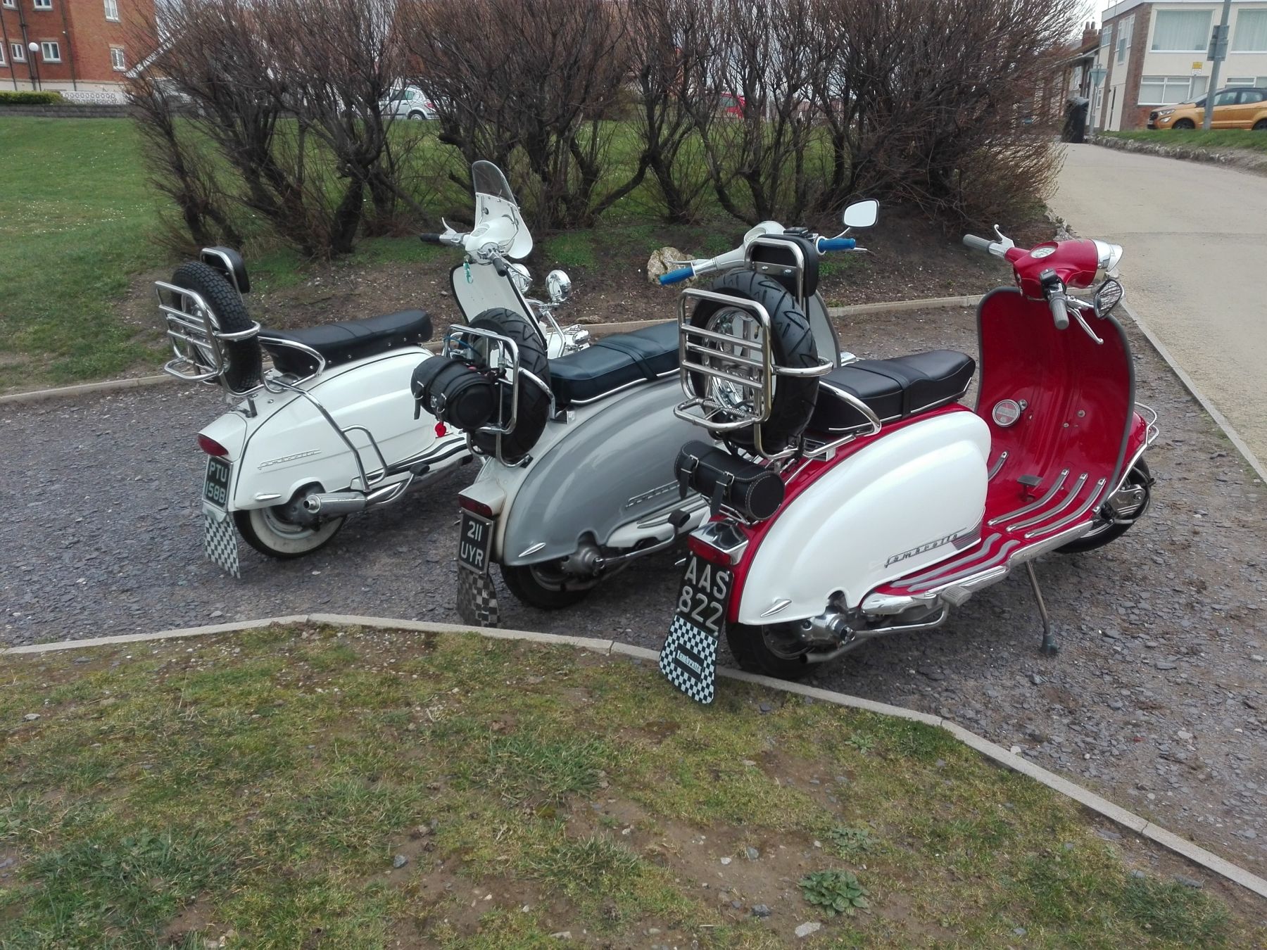 1959 Lambretta SX200 Image 2