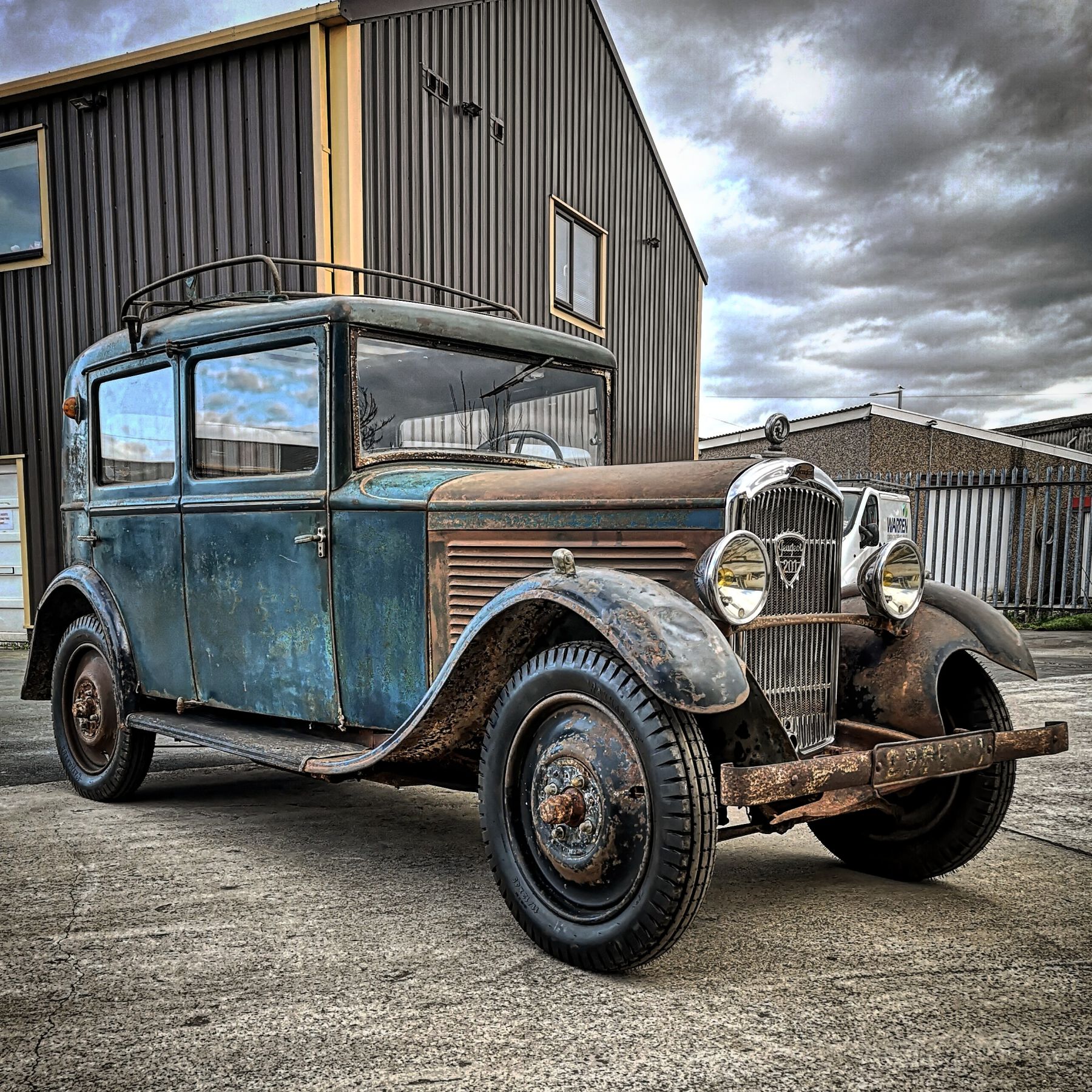 1931 Peugeot Other Image 2