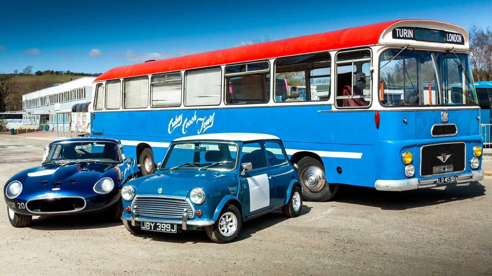 1970 Austin Mini Cooper S Image 2