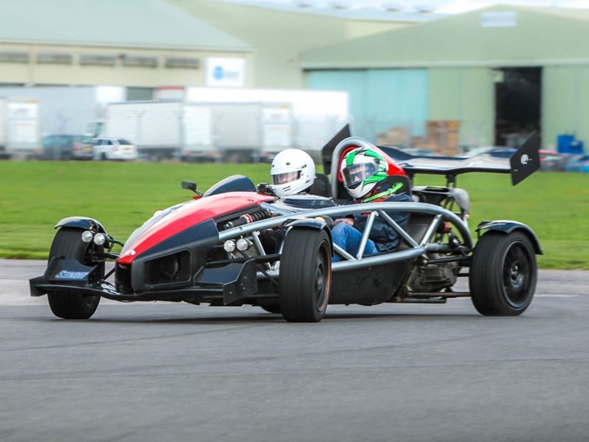 2005 Ariel Atom Image 3
