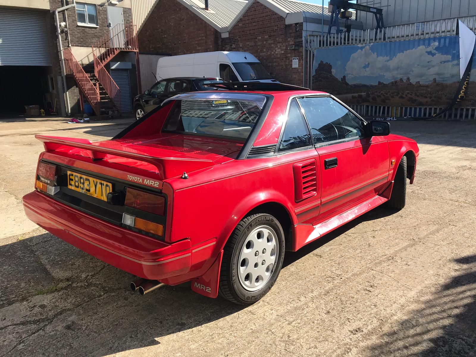 1987 Toyota  Image 2