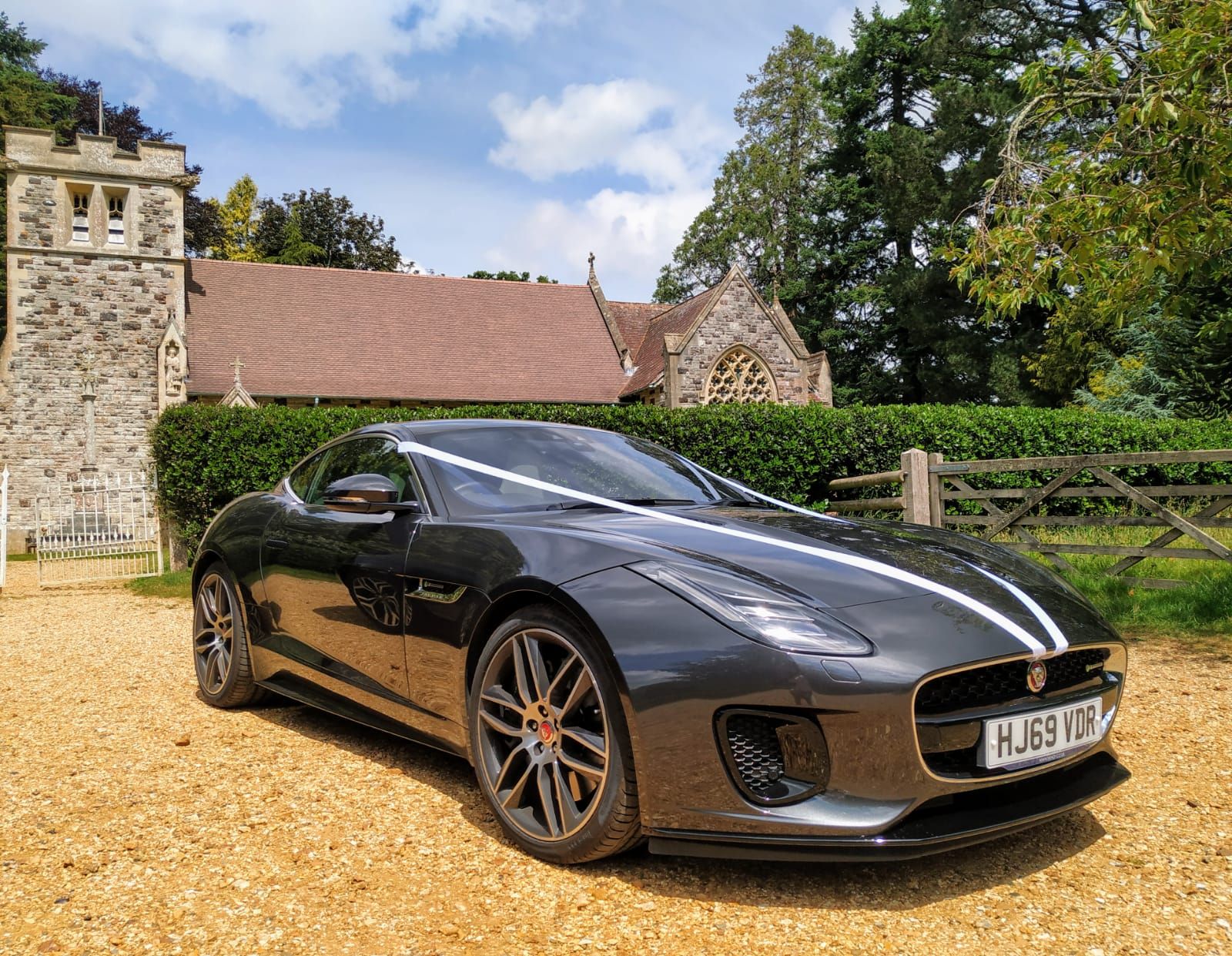 2019 Jaguar F-Type Image 2