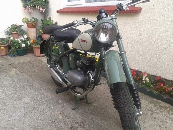 1948 BSA Other Image 2