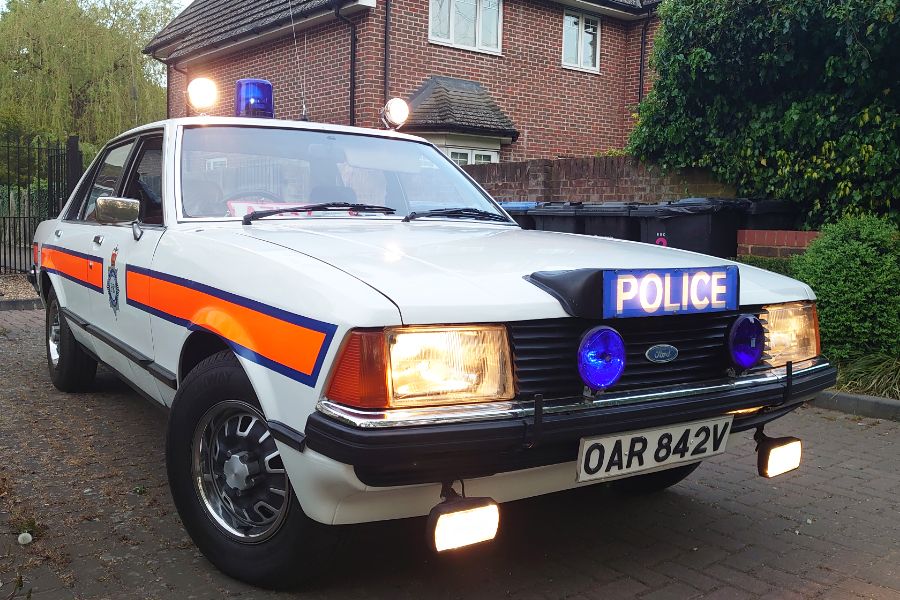 1979 Ford Granada Image 3