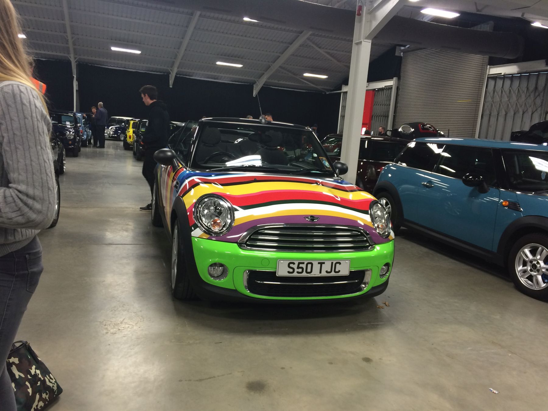 2012 Mini Cooper Image 4