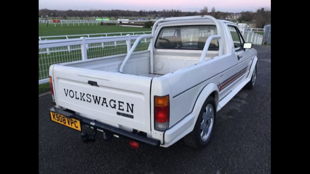 1992 Volkswagen Golf Image 2