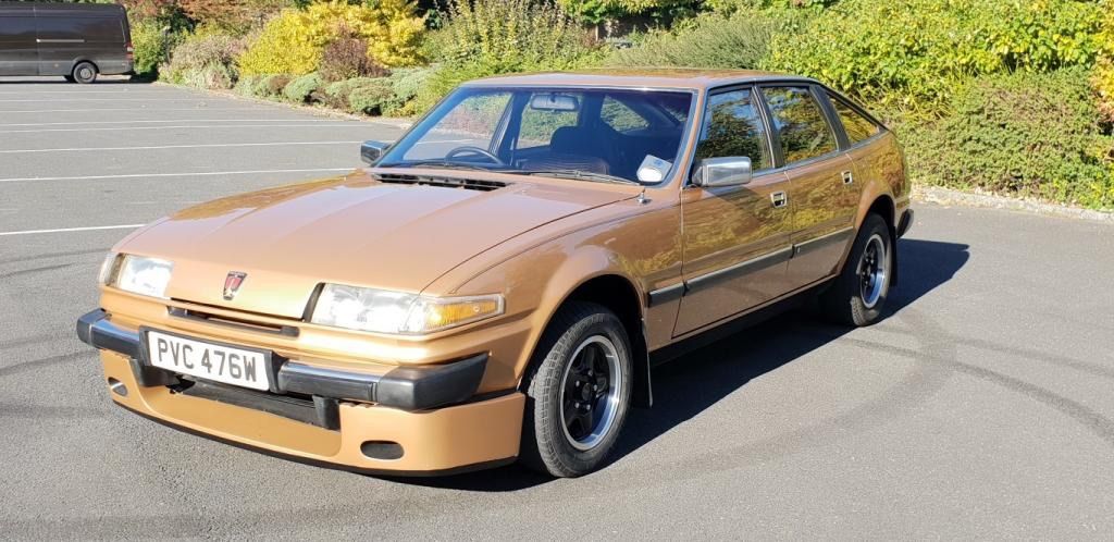 1981 Rover Sd1 Image 2