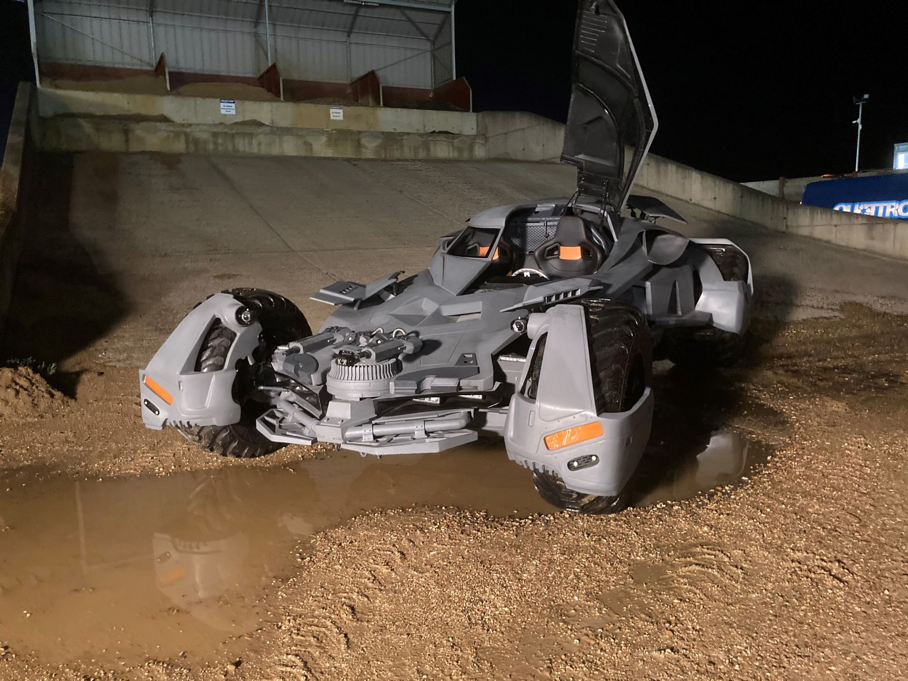 2016 Batmobile Other Image 2