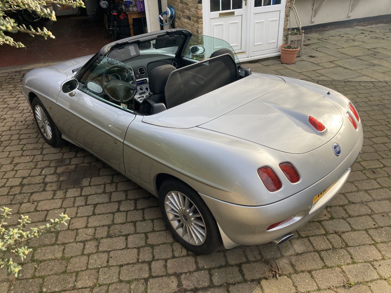 2004 Fiat Barchetta Image 2