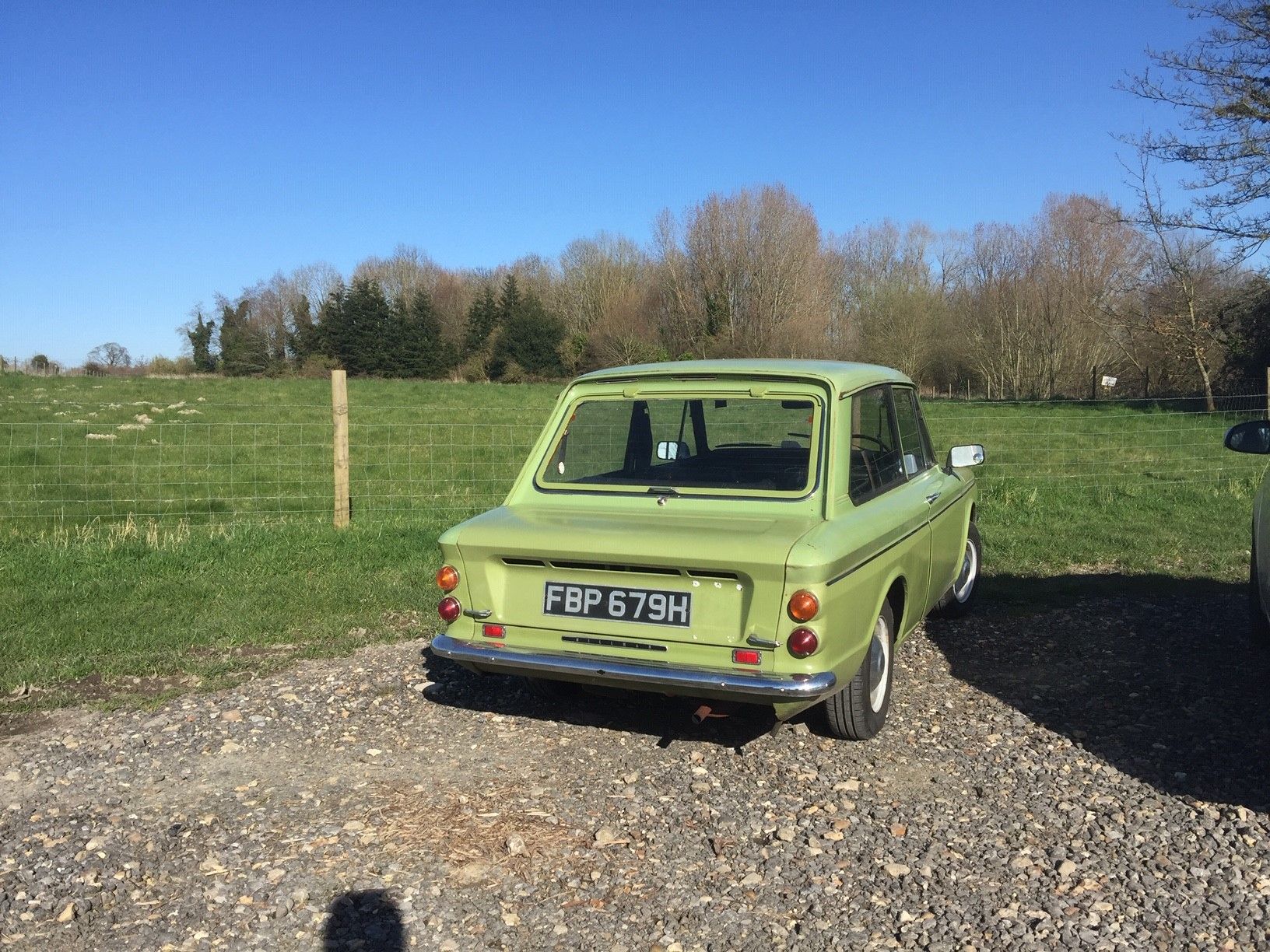 1970 Hillman Imp Image 5
