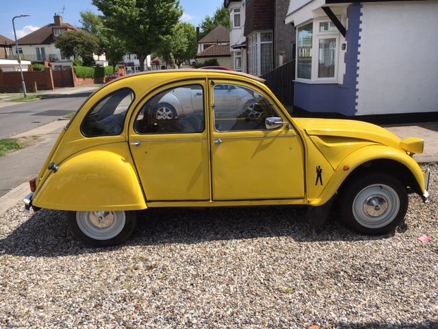 1988 Citroen 2CV Image 6
