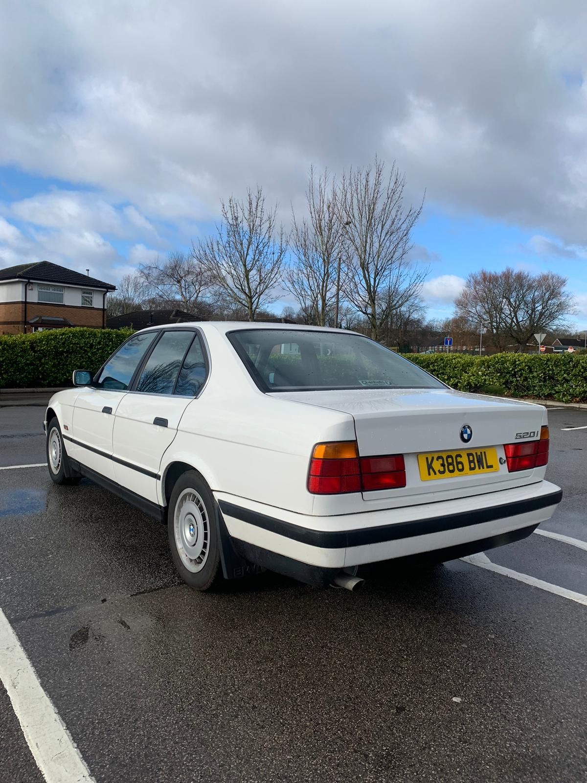 1992 BMW 5 Series Image 2