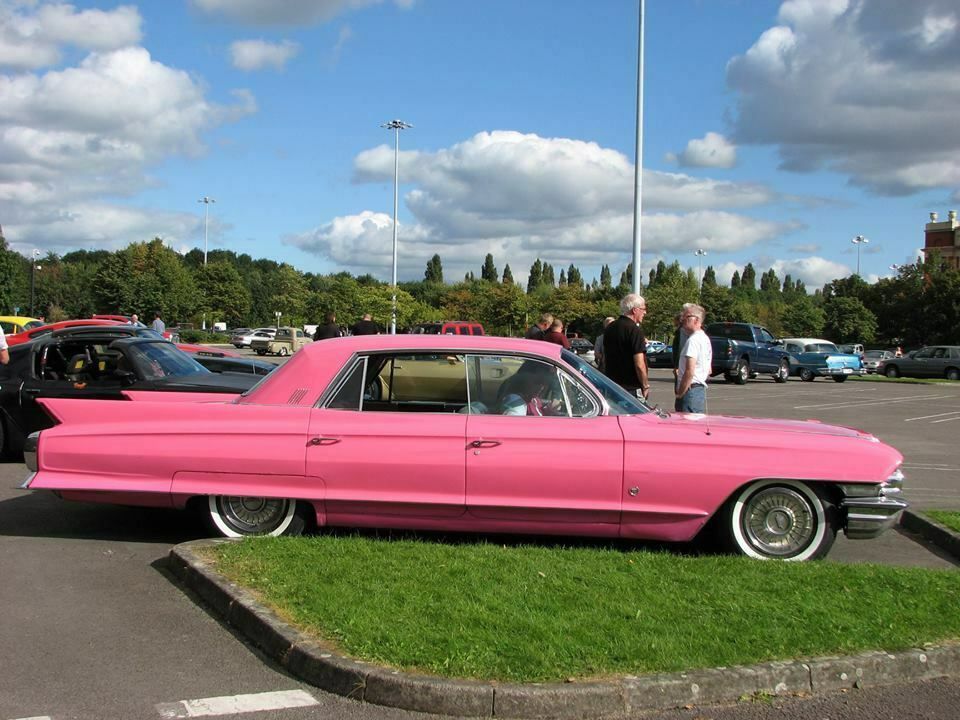 1962 Cadillac Fleetwood Image 2
