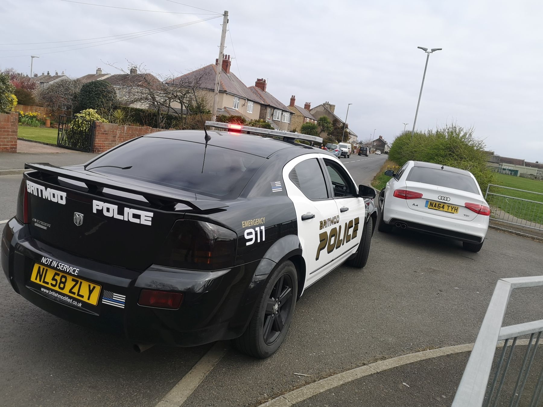 2008 Dodge Avenger Image 4