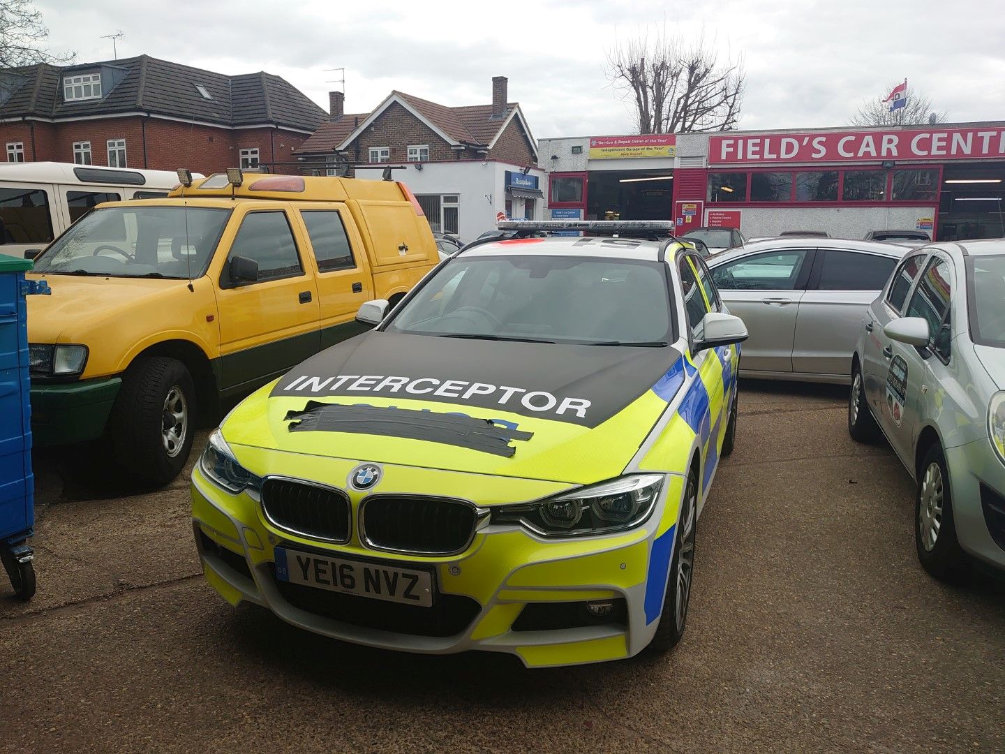 2016 BMW 3 Series Image 2
